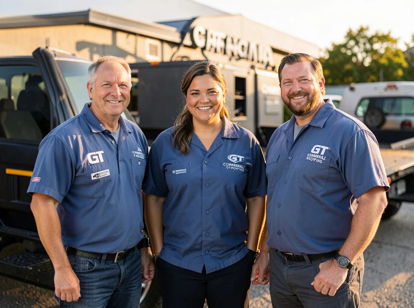 Flat Roof Repair company in Pleasant Hill, NC